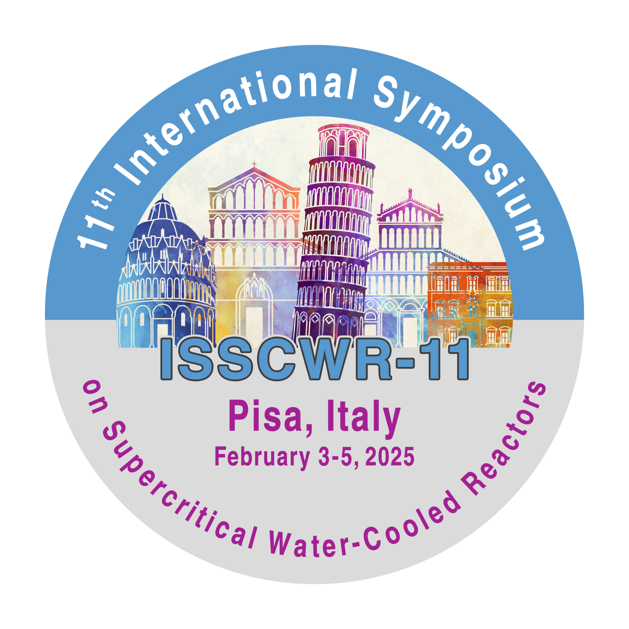 Home - 11th International Symposium on Supercritical Water-Cooled Reactors